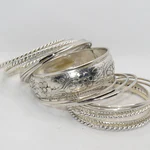 Oxidized Jewellery Bangles (1)