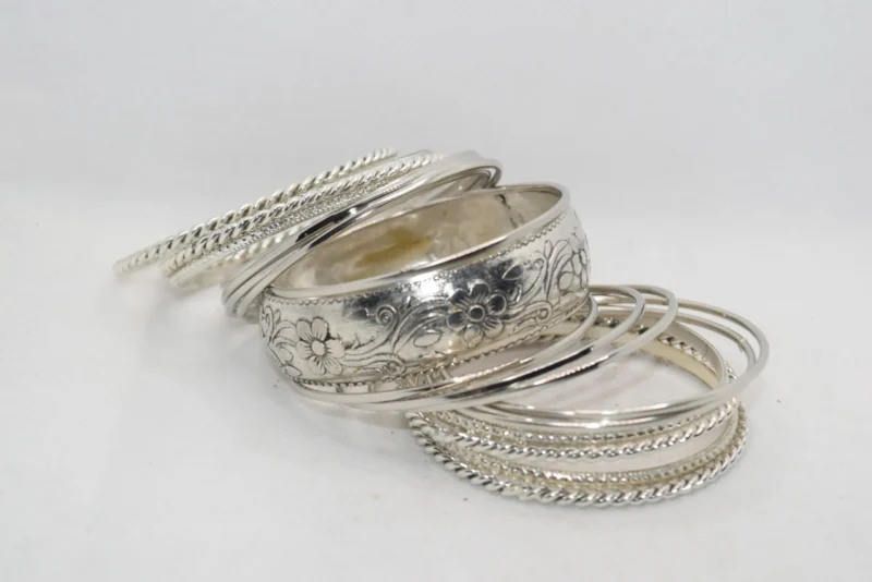 Oxidized Jewellery Bangles (1)