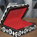 Pakistani Truck Art Inspired Handmade Jewelry Box (1)