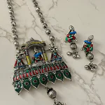 Precious Antique Jewellery Necklace