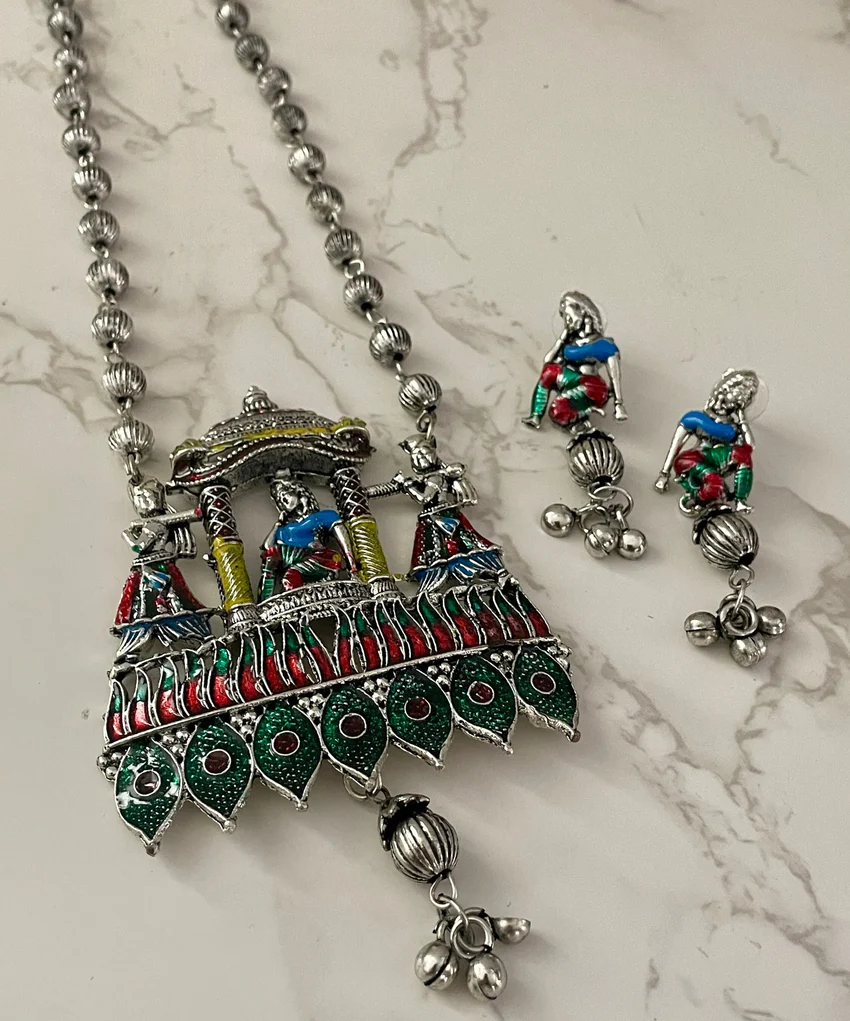 Precious Antique Jewellery Necklace