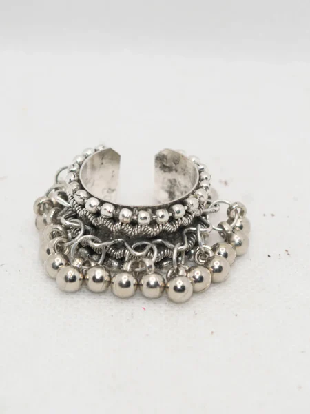 Silver Antique Rings