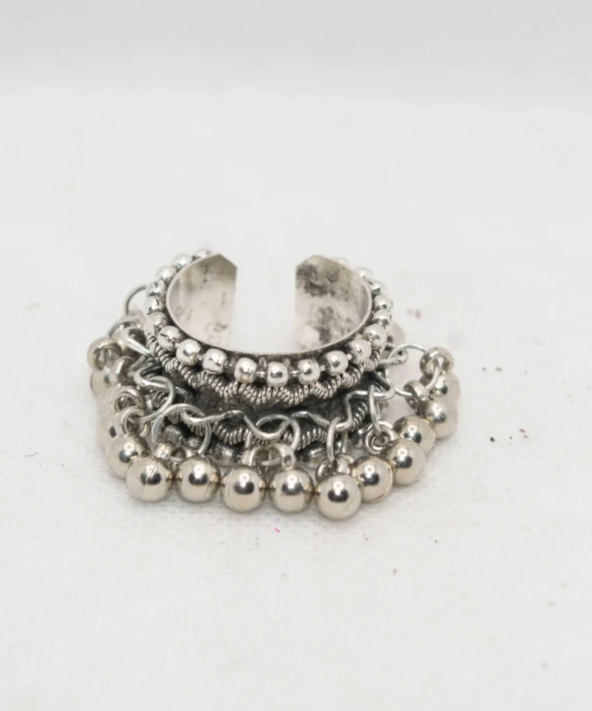 Silver Antique Rings