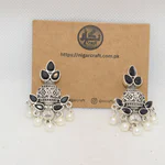 Silver Antique earrings (1)