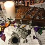 Silver Mala Design - Silver Jewelry in Pakistan