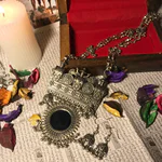 Silver Mala Design - Silver Jewelry in Pakistan