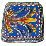 Tea Coaster Handmade