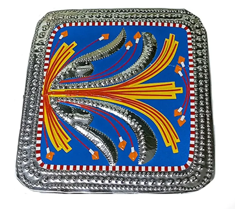 Tea Coaster Handmade