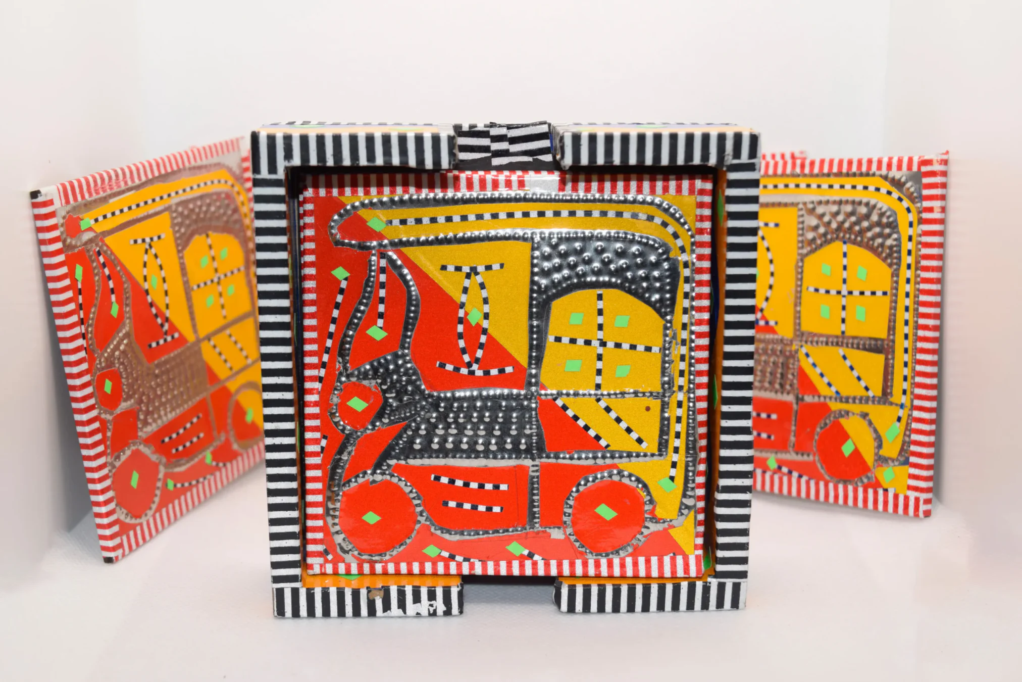 Truck Art for Teens: Creative Gifts They Will Actually Love 6 Tea Coaster Truck Art