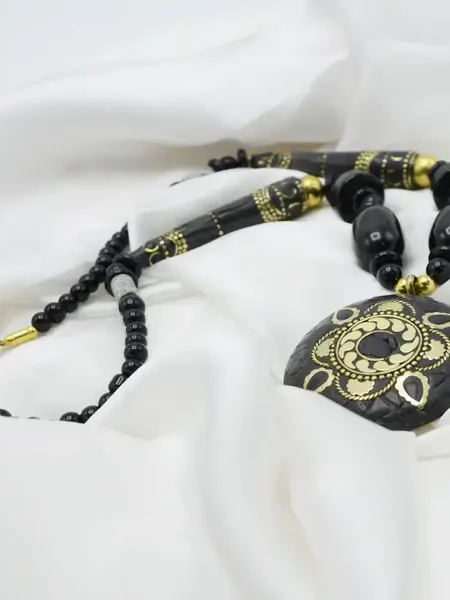 Traditional Afghani Jewellery