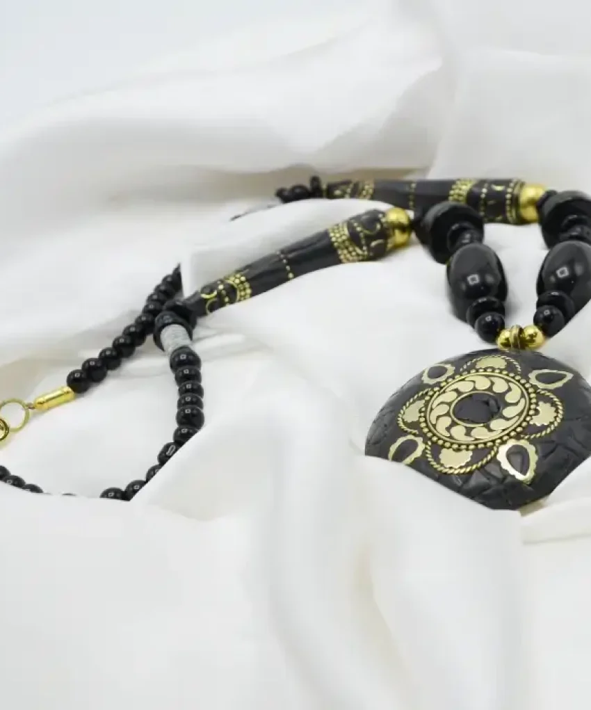 Traditional Afghani Jewellery