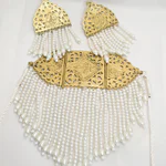 Traditional Afghani Jewellery - Rammal Set