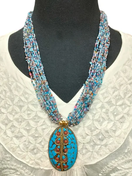 Traditional Afghani Mala