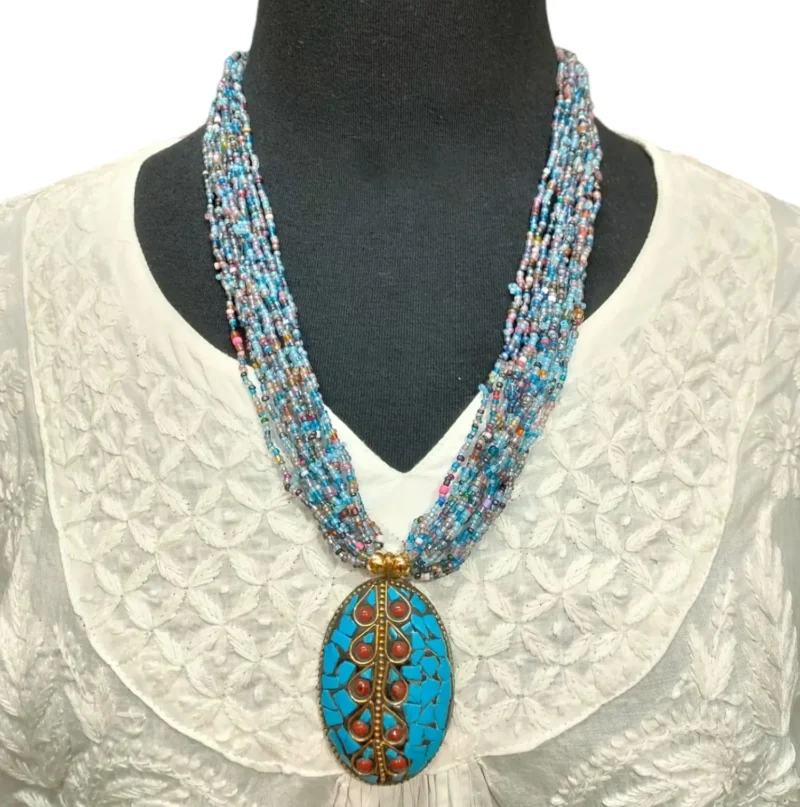 Traditional Afghani Mala