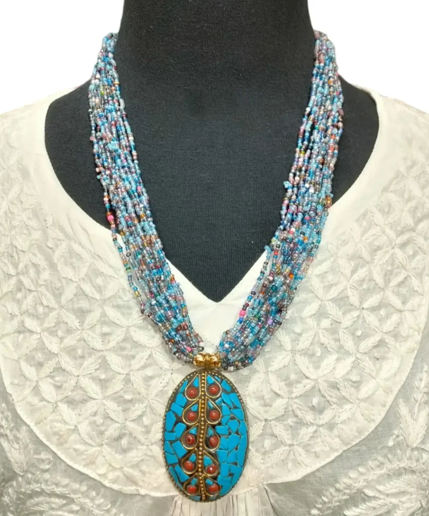 Traditional Afghani Mala
