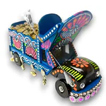 Traditional Truck Art Design (1)
