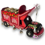 Traditional Truck Art Design (1) The Magic of Handmade: Why Truck Art Pakistan Deserves Global Love
