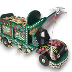 Traditional Truck Art Design (1)