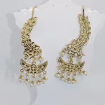 Trendy Ear Cuff Earrings -0