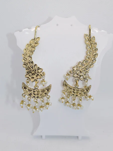 Trendy Ear Cuff Earrings -0