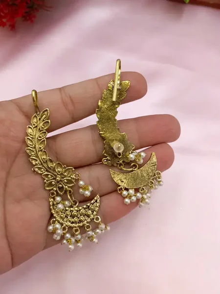 Trendy Ear Cuff Earrings