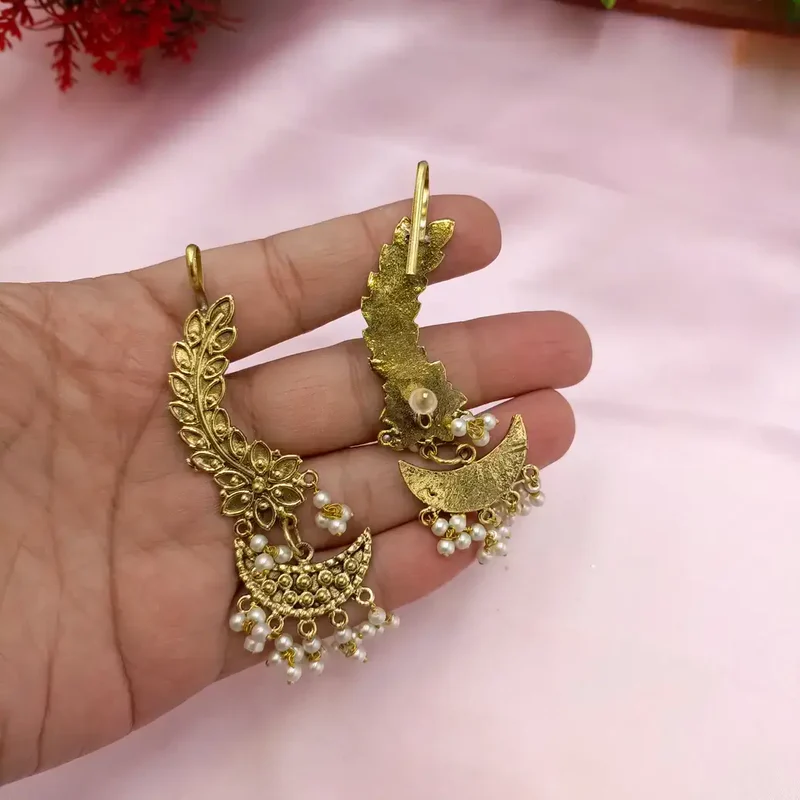 Trendy Ear Cuff Earrings