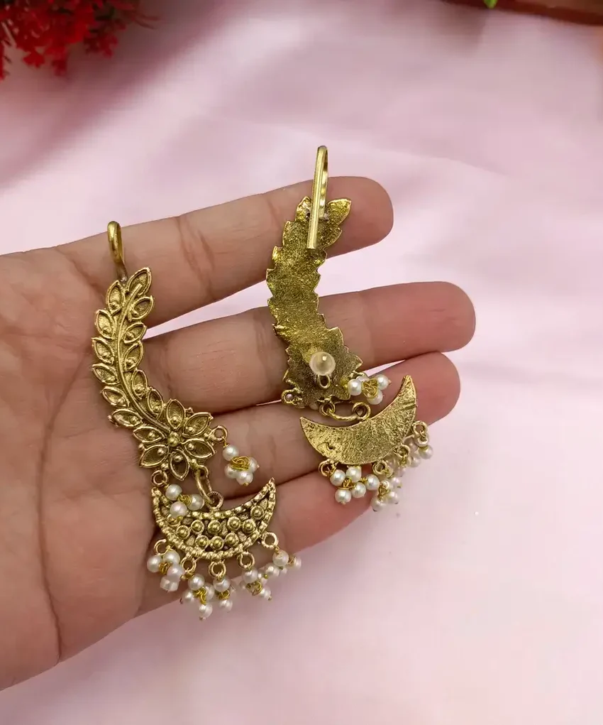 Trendy Ear Cuff Earrings