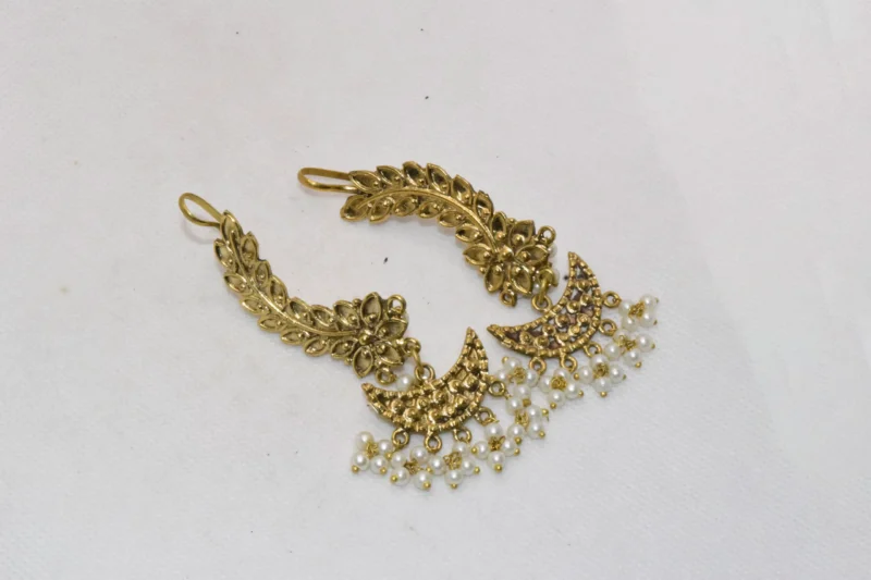 Trendy Ear Cuff Earrings