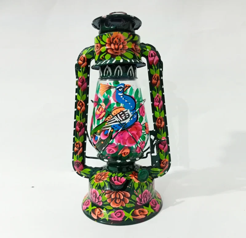 Truck Art Lantern - Truck Art Lanterns