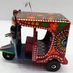 Handmade Rickshaw
