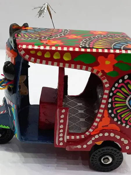 Handmade Rickshaw