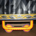 Truck Art Trolley Thaila (1)