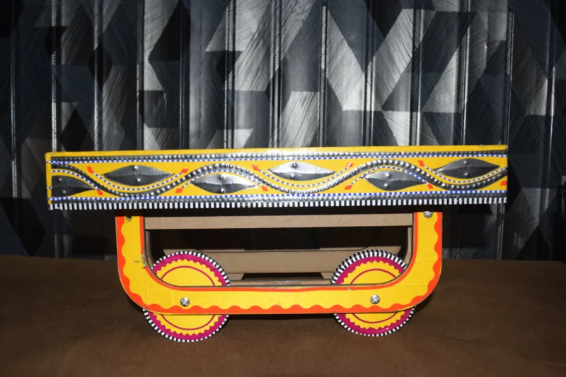Truck Art Trolley Thaila (1)