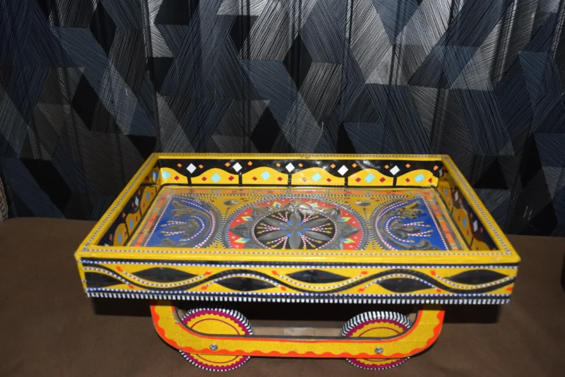 Truck Art Trolley Thaila (1)