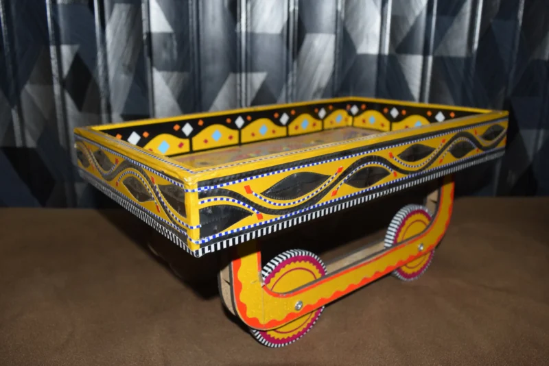 Truck Art Trolley Thaila (1)