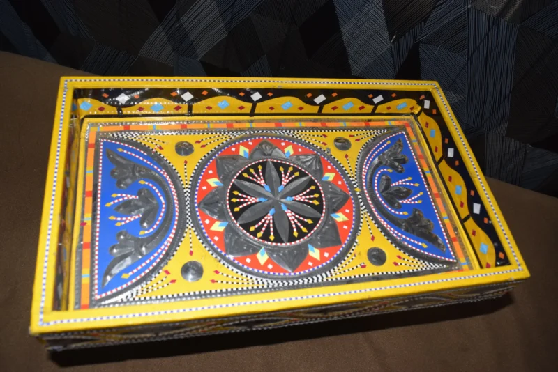 Truck Art Trolley Thaila (1)