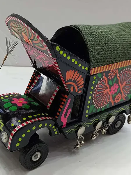 Truck Miniature (1)