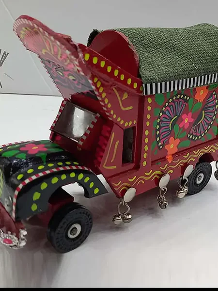 Truck Miniature Model