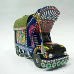 Truck Miniature Model