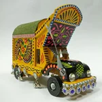 Truck Miniature Model