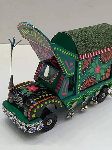 Truck Miniature Model