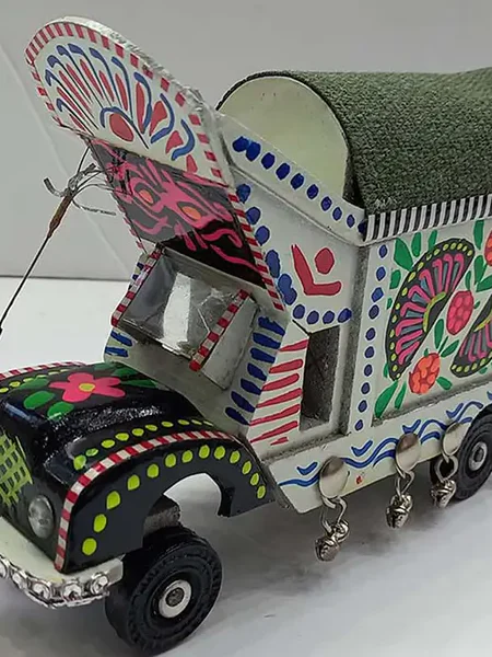 Truck Miniature Model