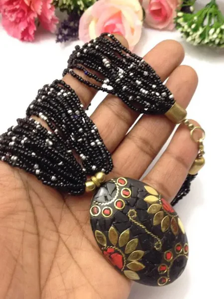 Vintage Afghan Jewelry (1)