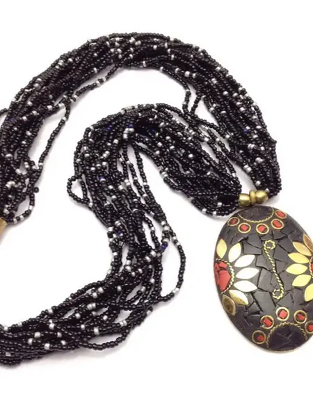 Vintage Afghan Jewelry (1)