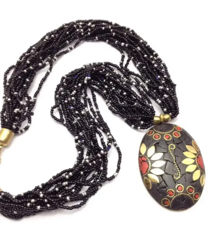 Vintage Afghan Jewelry (1)