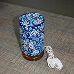 Vintage Hand Painted Lamps (1)