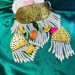 Traditional Afghani Jewellery - Rammal Set