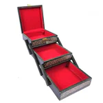 Wooden Jewelry Box Handmade