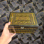 Wooden Jewelry Box Handmade