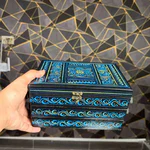 Wooden Jewelry Box Handmade